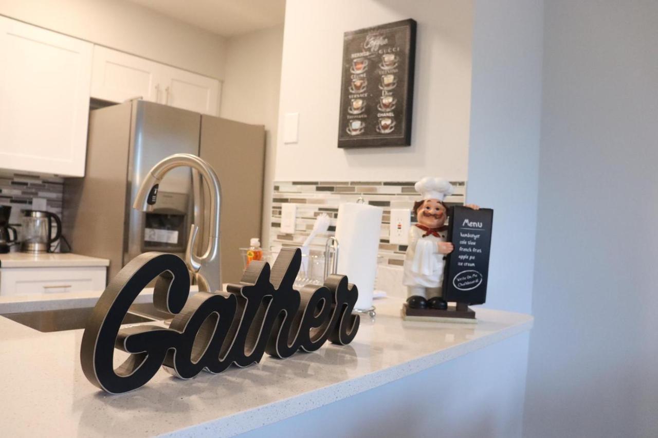 Grand Executive 3Br Condo Apartment Near Disney Parks Kissimmee Esterno foto