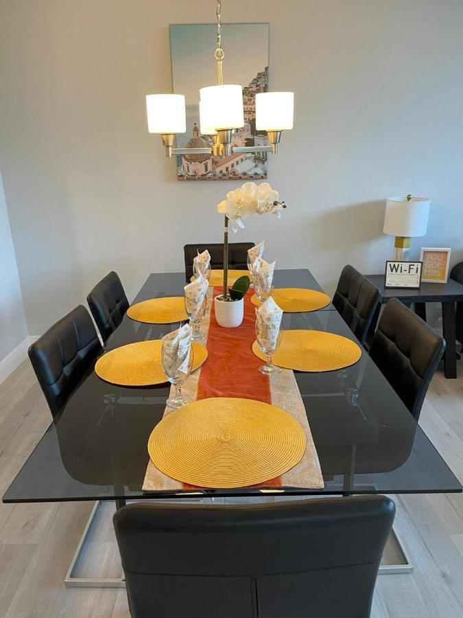 Grand Executive 3Br Condo Apartment Near Disney Parks Kissimmee Esterno foto
