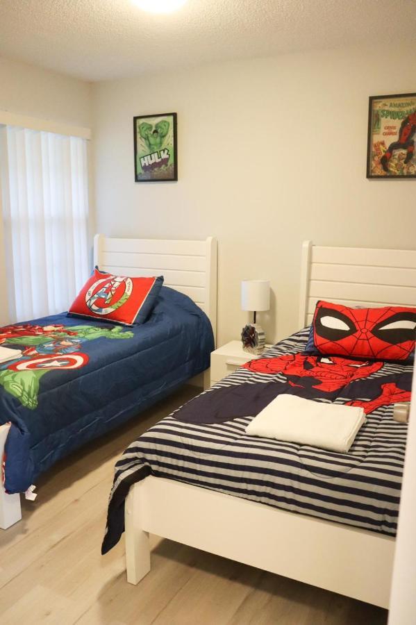 Grand Executive 3Br Condo Apartment Near Disney Parks Kissimmee Esterno foto