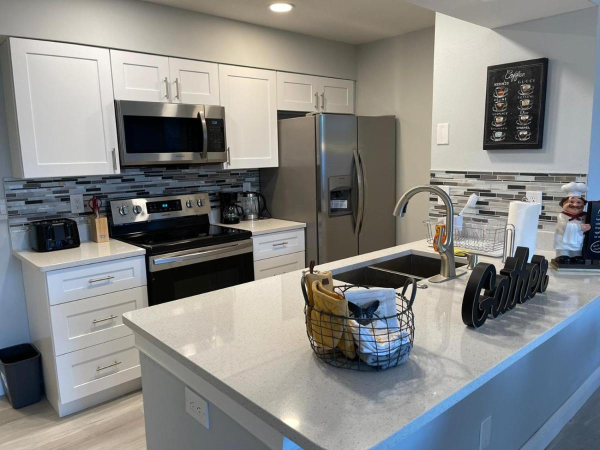 Grand Executive 3Br Condo Apartment Near Disney Parks Kissimmee Esterno foto