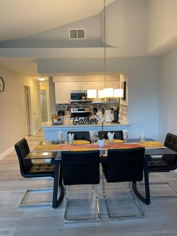 Grand Executive 3Br Condo Apartment Near Disney Parks Kissimmee Esterno foto