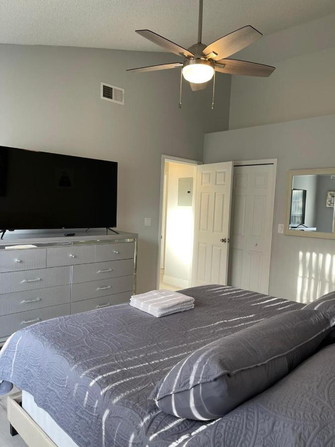 Grand Executive 3Br Condo Apartment Near Disney Parks Kissimmee Esterno foto