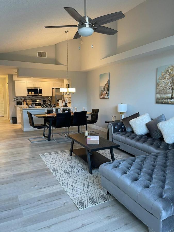 Grand Executive 3Br Condo Apartment Near Disney Parks Kissimmee Esterno foto
