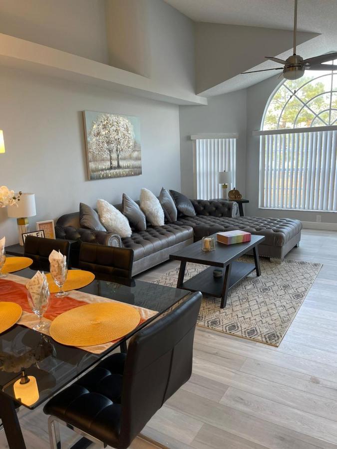 Grand Executive 3Br Condo Apartment Near Disney Parks Kissimmee Esterno foto