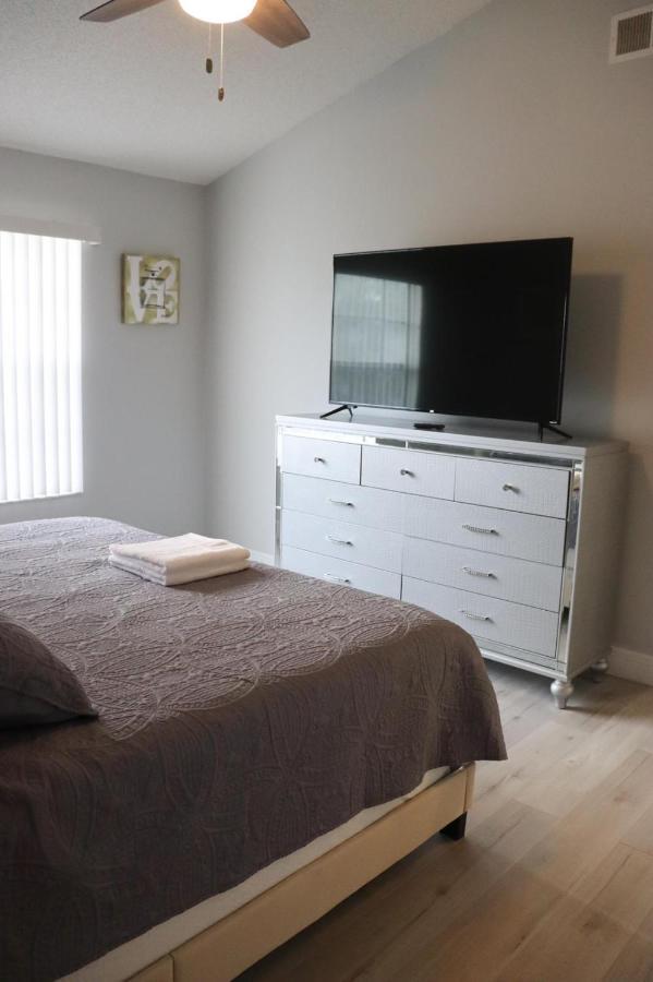 Grand Executive 3Br Condo Apartment Near Disney Parks Kissimmee Esterno foto