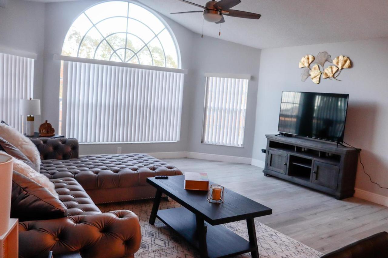 Grand Executive 3Br Condo Apartment Near Disney Parks Kissimmee Esterno foto