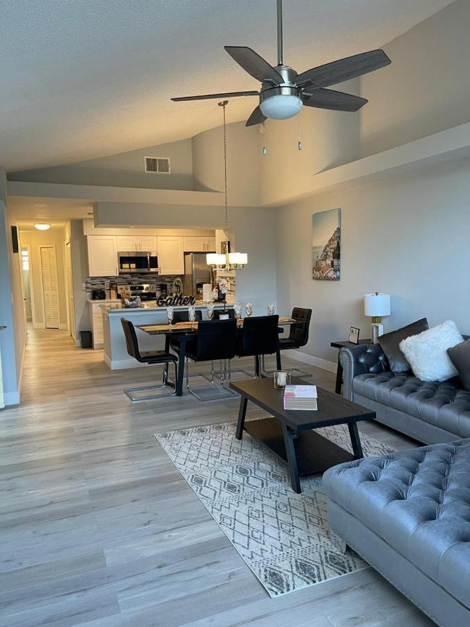 Grand Executive 3Br Condo Apartment Near Disney Parks Kissimmee Esterno foto