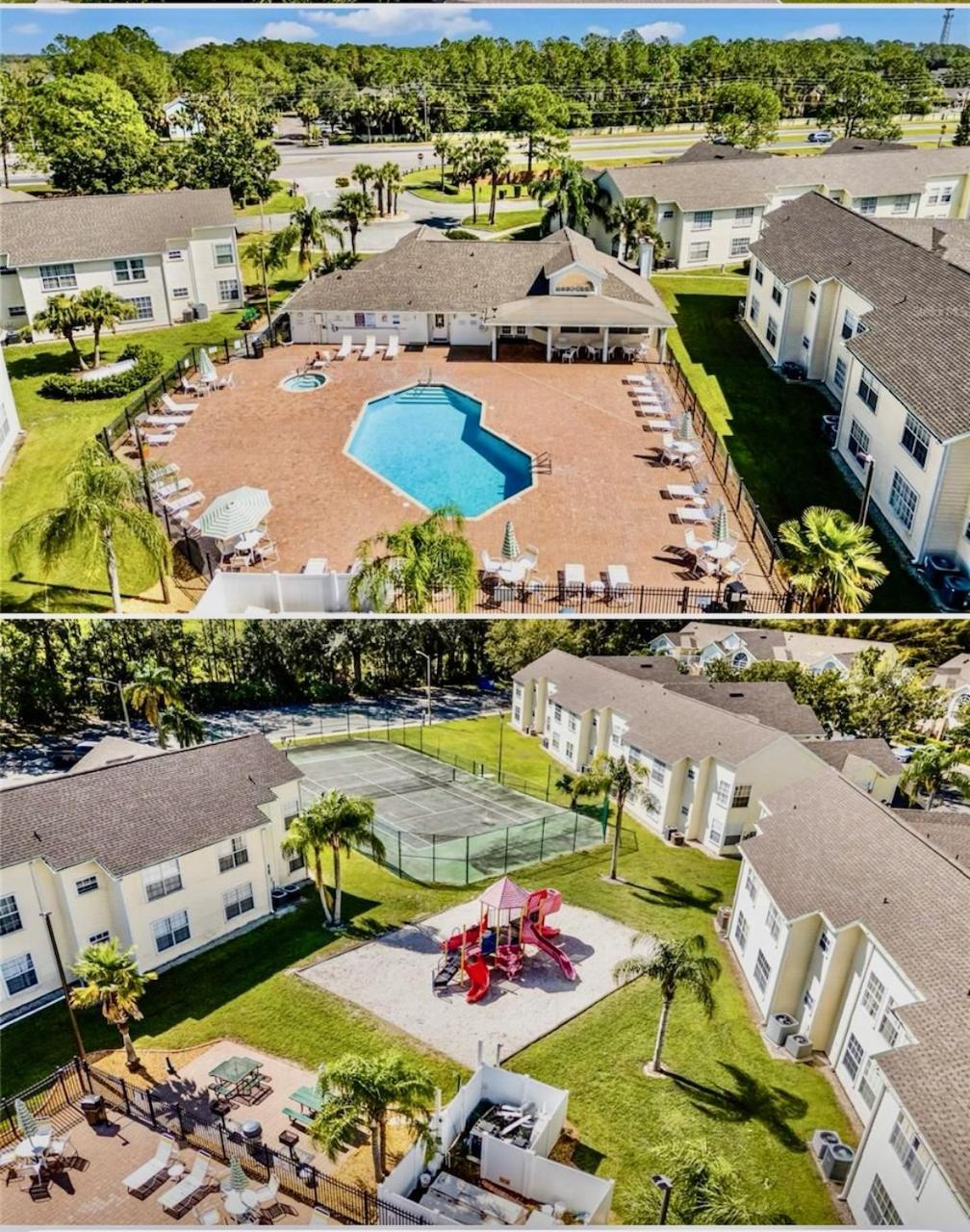 Grand Executive 3Br Condo Apartment Near Disney Parks Kissimmee Esterno foto