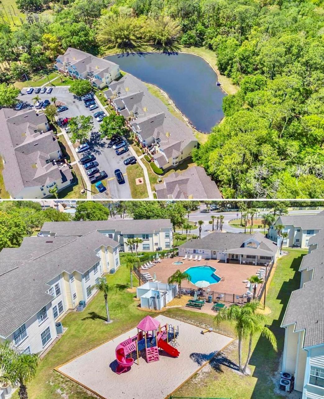 Grand Executive 3Br Condo Apartment Near Disney Parks Kissimmee Esterno foto